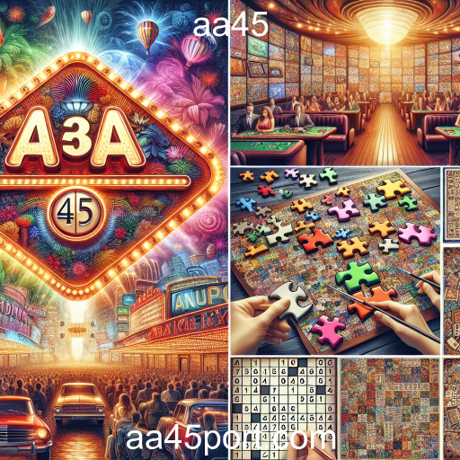 O Fascinante Mundo dos Jogos de Quebra-Cabeça